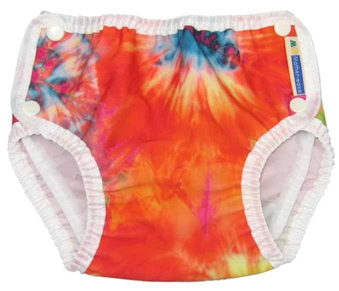 Swim Diaper - Sunburst Explosion - X-Large (33-40 lbs)