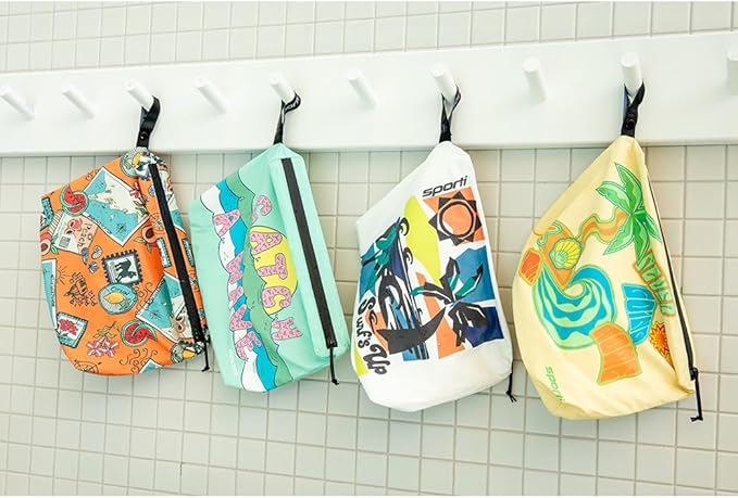 Sporti Splash 'n Stash Wet Bag