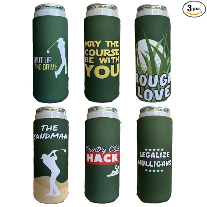 Irish Whiskey Themed Coozies for Baby Bottles - Funny Gift for New Parents & Baby Showers - (2 Premium Designed Neoprene Coozies + BPA/Lead/Phthalate Free Bottle Included)