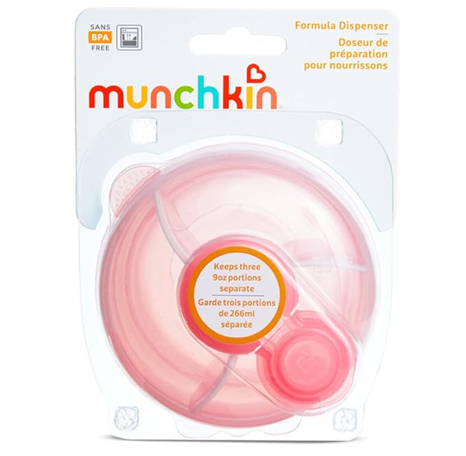 Munchkin Formula Dispenser, Colors May Vary