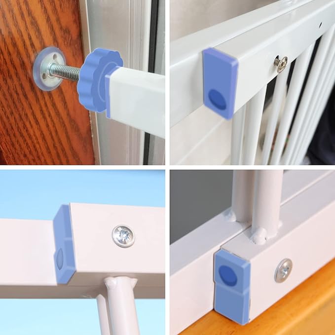 Baby Window Guards for Children, Adjustable Wide Kids Safety Window Guard Prevents Accidental Falls, Home Security Childproof Interior Bar Guard for Windows Wide 30.7" - 34.3"(1 Panels)