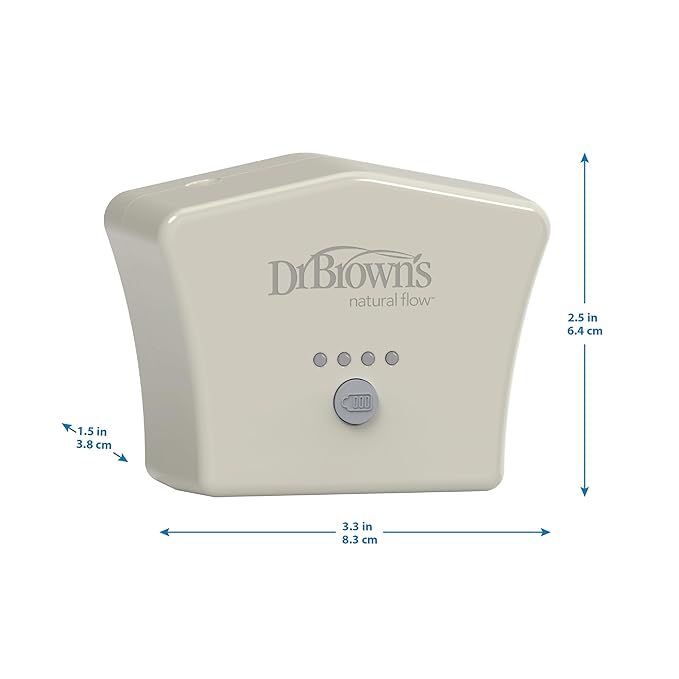 Dr. Brown's Battery Pack for Customflow™ Double Electric Breast Pump