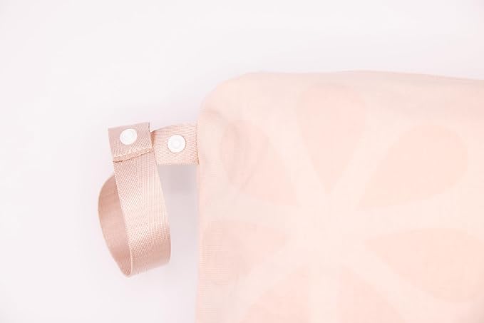 Boobie Pump Parts Bag for Breastfeeding Moms