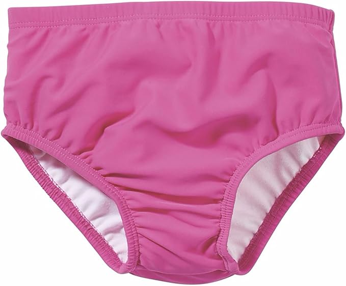 Pink Swim Diaper by Sun Smarties, Baby Girl Size 6 Months