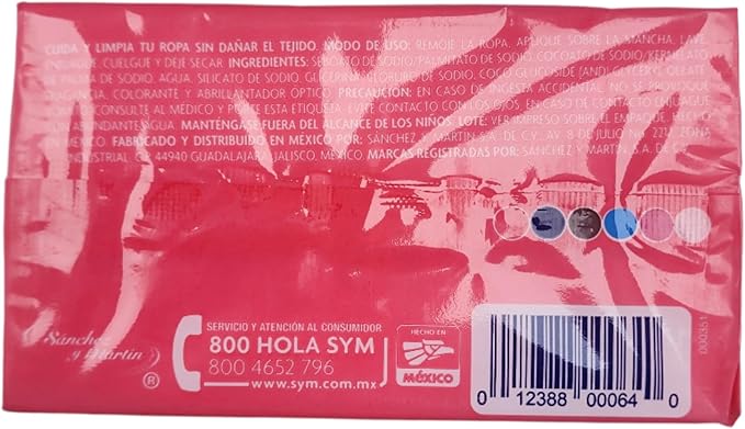New 801252 Lirio Laundry Soap 400G Pink (-Pack) Laundry Detergent Cheap Wholesale Discount Bulk Cleaning Laundry Detergent Baby Oil