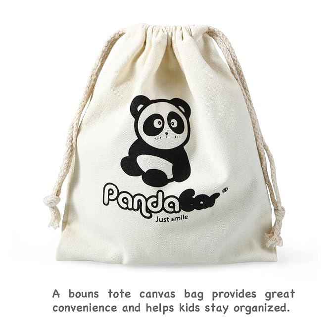 PandaEar Baby Ear Protection Noise Cancelling HeadPhones Ages 0-3 Years | Infant Hearing Protection Earmuffs -Pink
