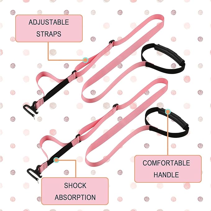 Ski Harness for Kids: Adjustable Kids Ski Harness with Training Leash for Speed Control,Perfect for Balance and Turns