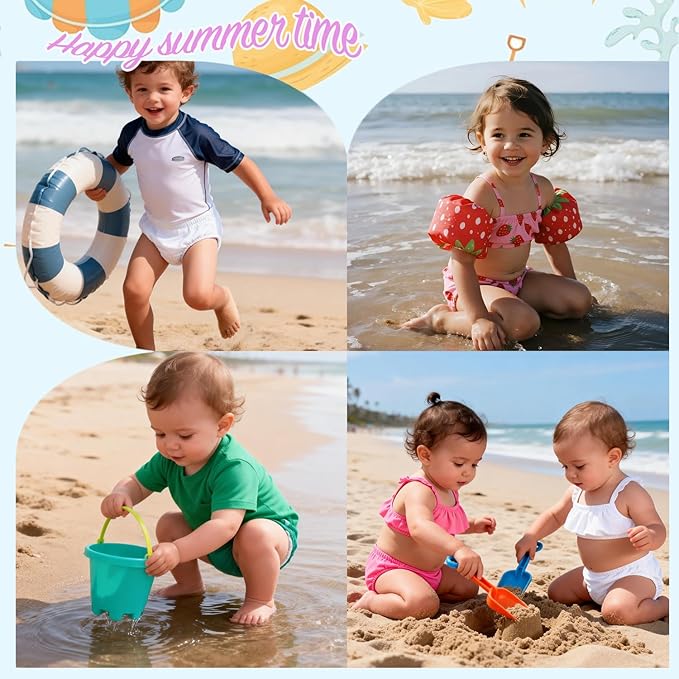Baby Newborn Reusable Swim Diapers Infant Unisex Washable Swim Diaper Toddler Swimming Diapers Pink, 6-18 Months