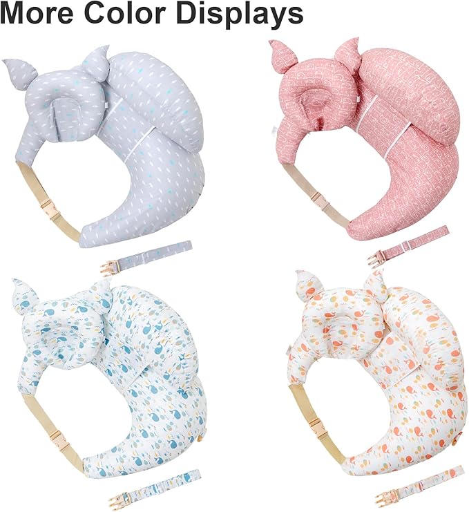 Nursing Pillow for Breastfeeding
