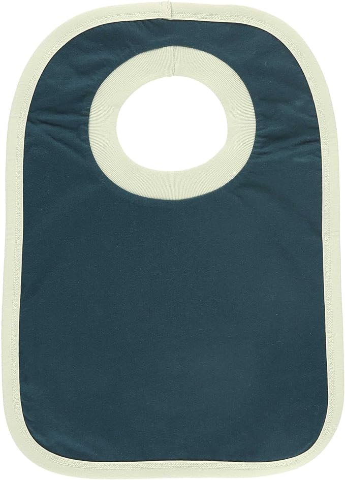 LazyOne Animal-Print Baby Bibs, Cute Baby Shower Gifts