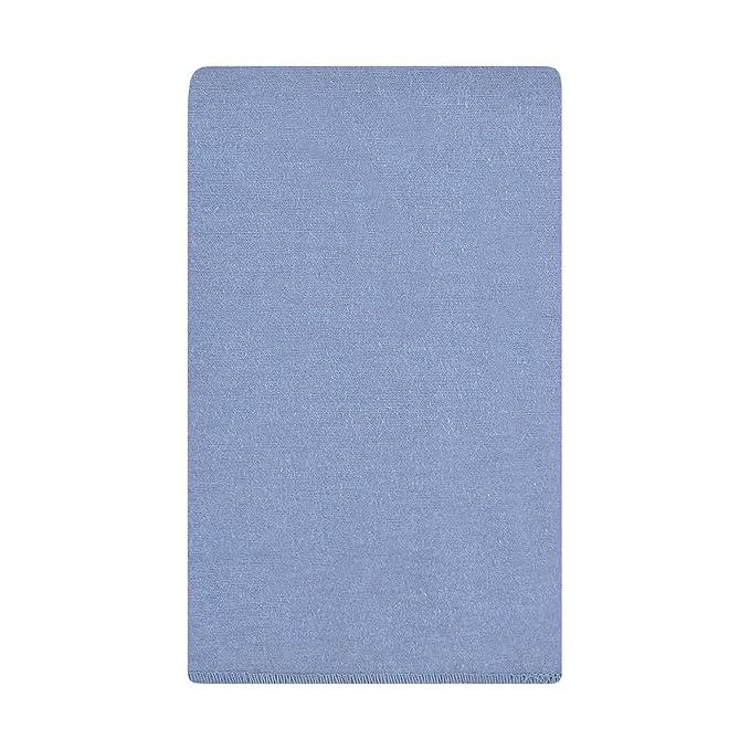 Hudson Baby Unisex Baby Flannel Burp Cloth 10pk, Gentleman Bear, One Size