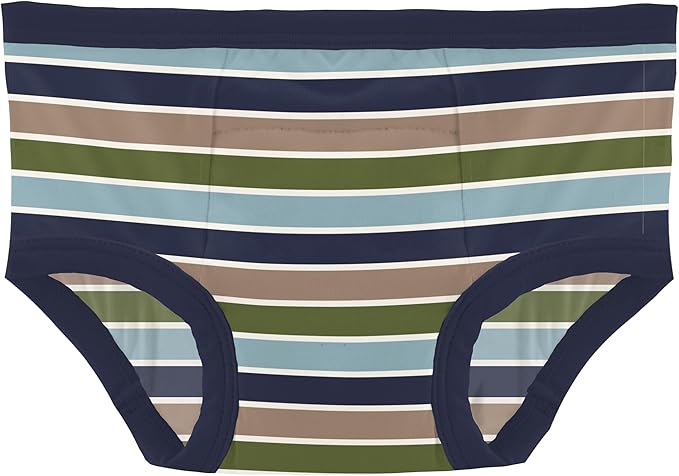 KicKee Print Training Pant, Super Soft and Extra Absorbent for Potty Training, Boy and Girl Underwear