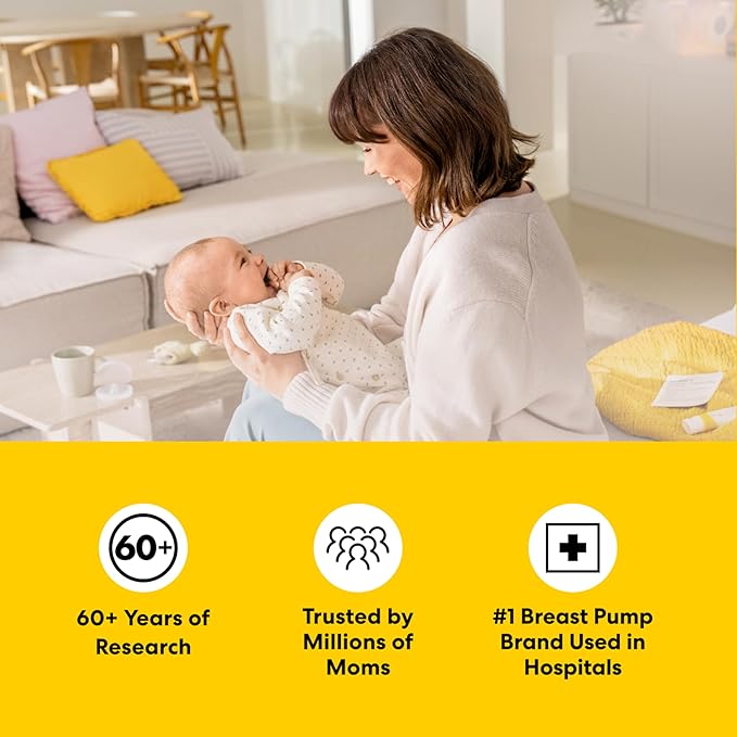 Medela All-in-One Breast Milk Storage Set with 150 ml & 250 ml Bottles, Easy Pour & Reusable Bags, Quick Clean Microwave Bag, Organizer Tray and Cooler with Contoured Ice Pack