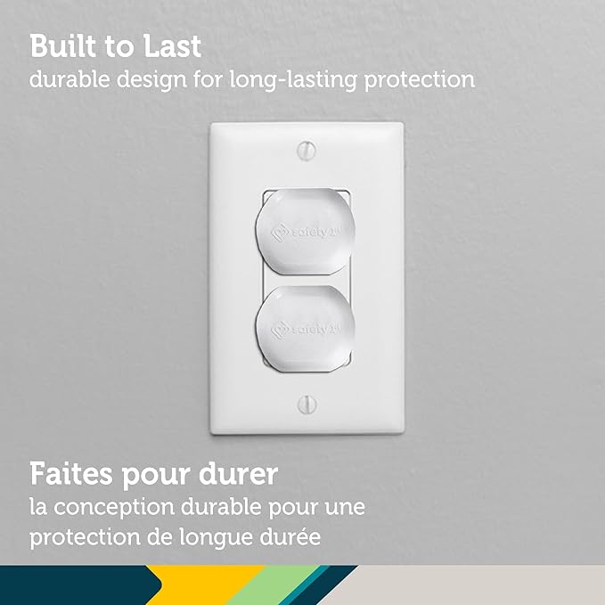 Plug Protectors by Safety 1st, 24 count