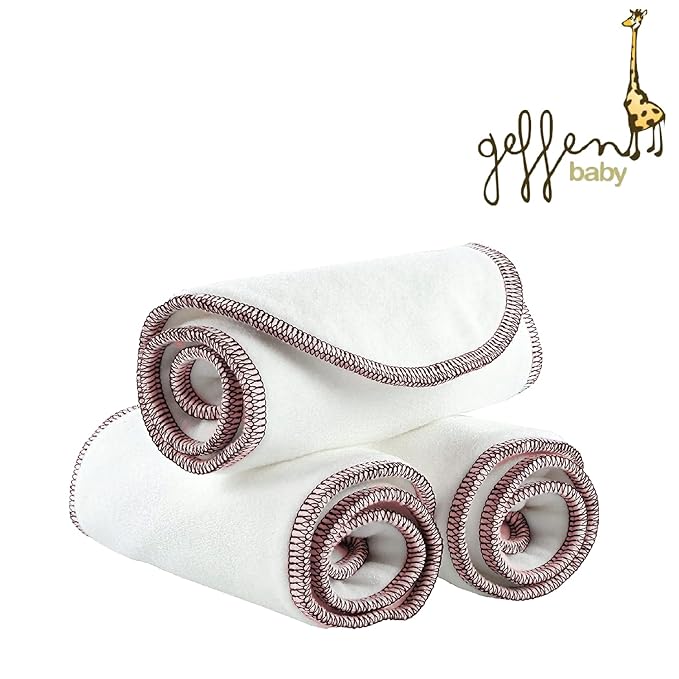 Geffen Baby Super Absorbers Plus Diaper Inserts