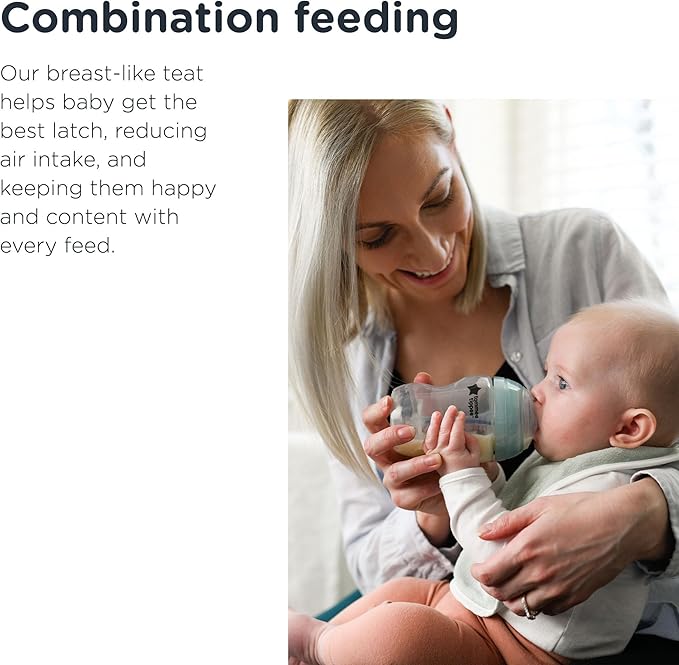 Tommee Tippee Closer to Nature Advanced Comfort Starter Kit