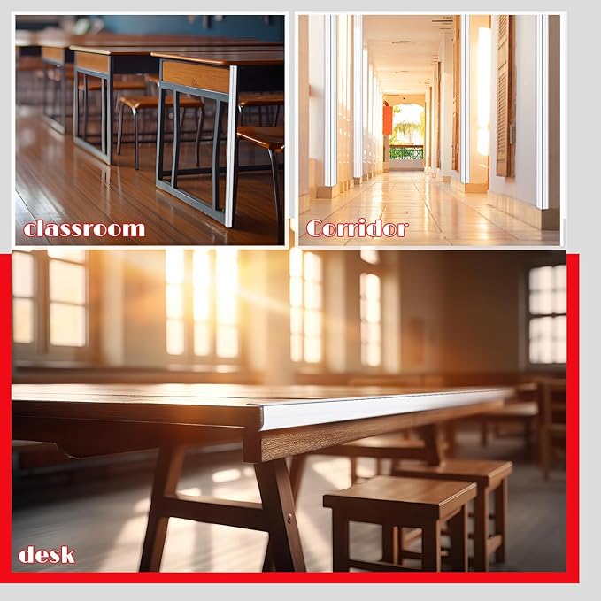 20 Pcs Wall Corner Protector, Clear Self-Adhesive Corner Protectors for Walls for Baby, Furniture, Door, Tables, Cover Sharp Furniture, Easy to Install(47.24" x 1.18")