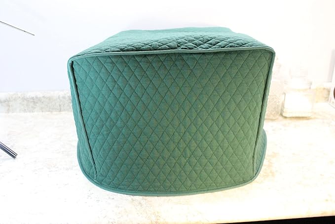 Dehydrator Cover Custom Fit Any Brand (red w/black trim)