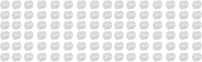 Dreambaby Outlet Plugs Baby Securely Cover Child Proof Electrical Socket Covers - Pack of 96