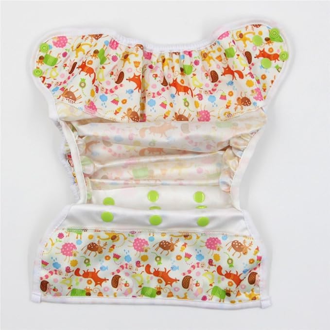 Baby Cloth Diaper cover, Reusable, Washable, Adjustable