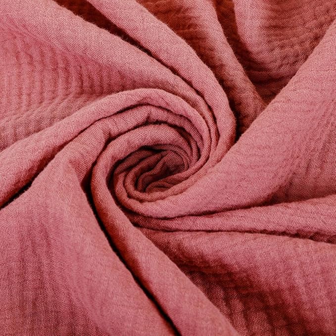Muslin Nursing Cover for Breastfeeding, Breathable Cotton Breastfeeding Cover, Nursing Apron Privacy Breastfeeding for Mother Nursing Apron