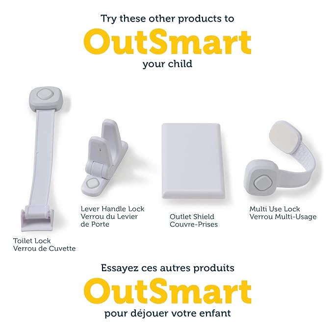 Safety 1st OutSmart Outlet Shield