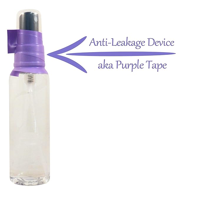 Eclectic Lady Baby Powder Body Spray, 2 ounces, Body Mist for Women with Clean, Light & Gentle Fragrance, Cologne with Soft, Subtle Aroma For Daily Use
