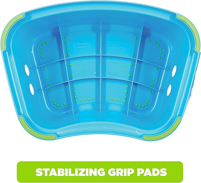 Pinkfong Baby Shark 2 Piece Essential Potty Training Set - Soft Cushion, Baby Potty Training, Safe, Easy to Clean, Step Stool