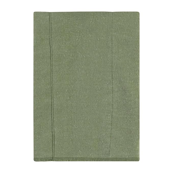 Hudson Baby Unisex Baby Cotton Flannel Burp Cloths, Going On Safari 7-Pack, One Size
