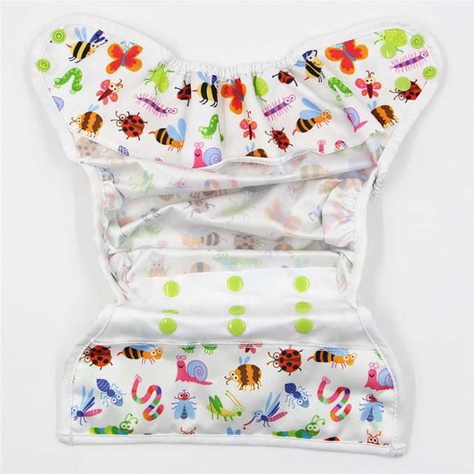Baby Cloth Diaper cover, Reusable, Washable, Adjustable