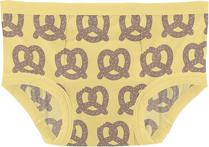 KicKee Print Training Pant, Super Soft and Extra Absorbent for Potty Training, Boy and Girl Underwear