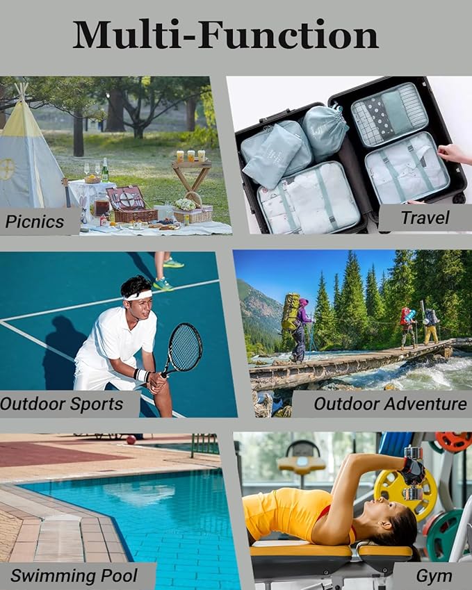 Wet Dry Bag for Baby Cloth Diapers, Waterproof Reusable with Two Zippered Pockets Travel Beach Pool Soiled Baby Items Yoga Gym Bag for Swimsuits or Wet Clothes (red)