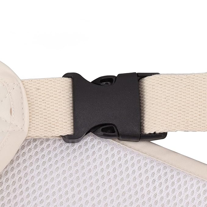 VBESTLIFE Harness Safety Strap,Baby High Chair Strap Soft Comfortable Portable Universal Safety Harness Belt for Outdoor Home (Type 3)
