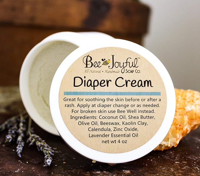 Diaper Cream - All Natural