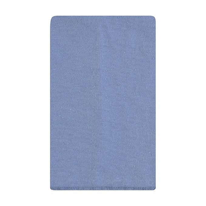 Hudson Baby Unisex Baby Cotton Flannel Burp Cloths 10-Pack, City Life, One Size