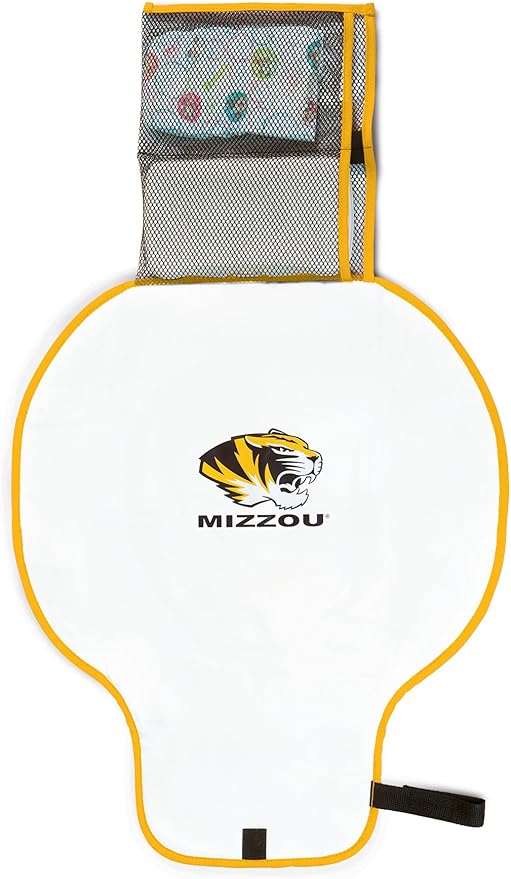 Cozy Cover NCAA Unisex On-The-Go Diaper Changing Pad