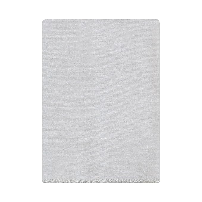 Hudson Baby Unisex Baby Flannel Burp Cloth 12pk, Handsome Dogs, One Size