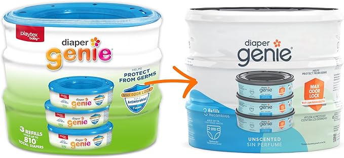 Diaper Genie II Odour Refills