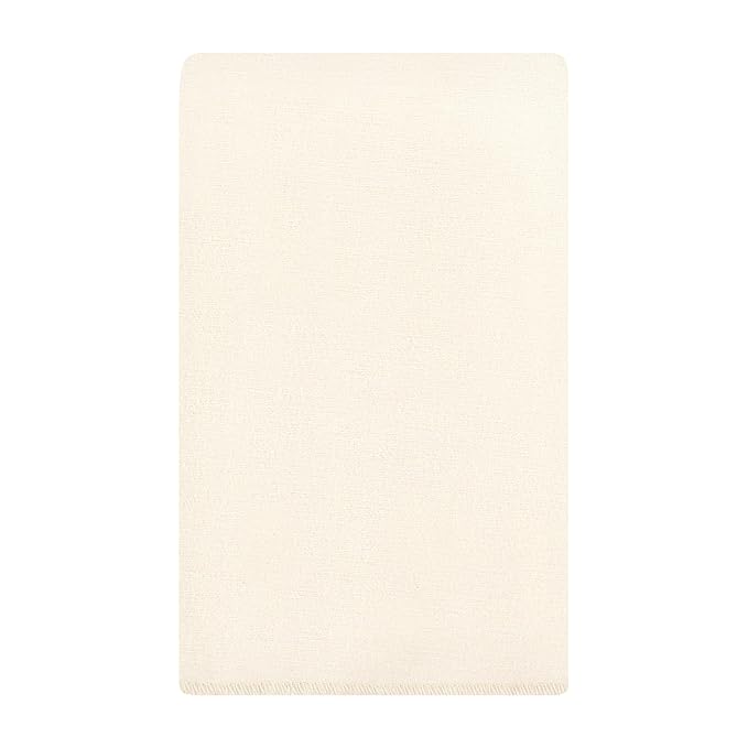 Hudson Baby Unisex Baby Cotton Flannel Burp Cloths 10-Pack, Girl Woodland Pals, One Size