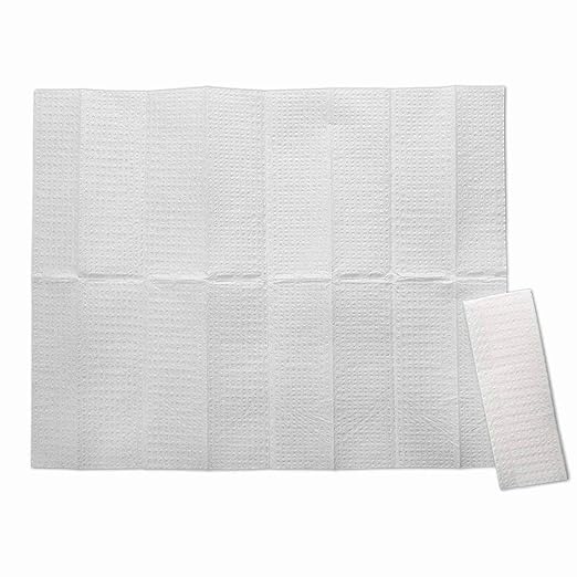 Rubbermaid Commercial Products Baby Changing Station Liners for Commercial Baby Changing Tables, Fast Maximum Absorption, for Small Businesses/Restaurants/Hotels/Schools/Airports/Offices