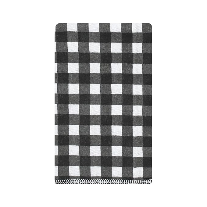 Hudson Baby Unisex Baby Cotton Flannel Burp Cloths, Boy Farm, One Size