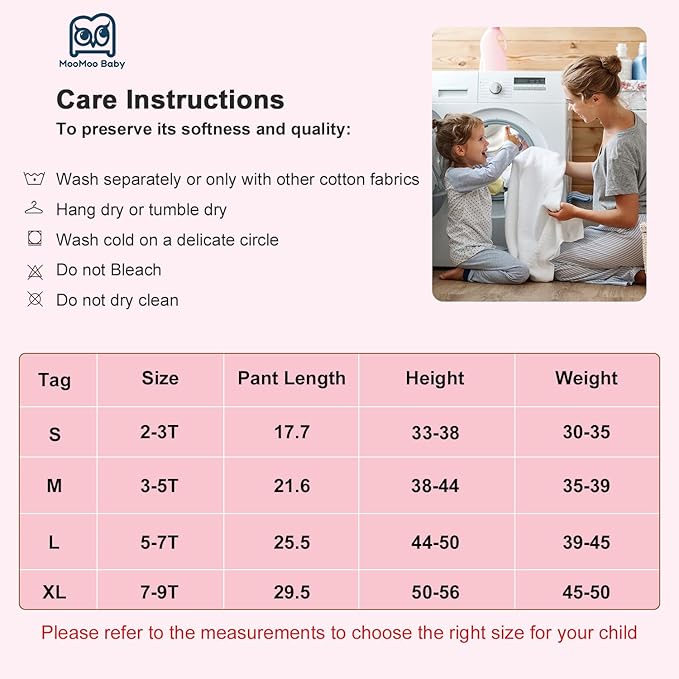 MooMoo Baby Waterproof Diaper Pants for Potty Training 2 Packs Overnight Potty Training Pants for Boys