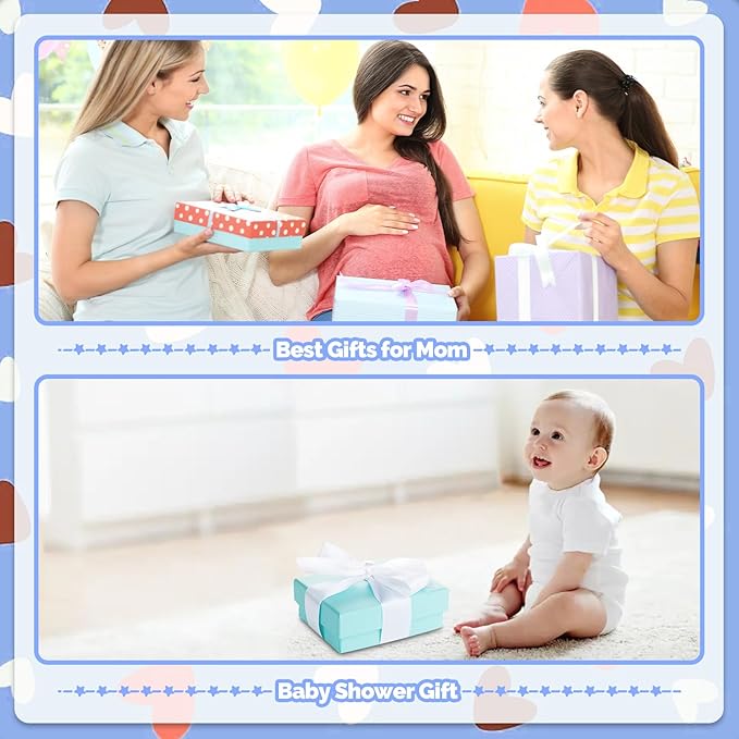 Baby Crib Tent Safety Net to Keep Baby in, Pop Up Crib Tent Canopy Keep Baby from Climbing Out, Mosquito Net for Baby Crib, Ultra Stable Frame, Durable Strong Self-Locking Zipper, White