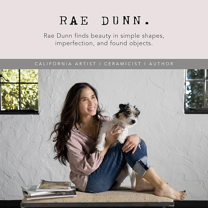 Rae Dunn Baby Diaper Caddy Organizer, Nursery Storage for Changing Table and Car, Portable Basket for Items, Shower Gifts, Grey Felt With Leather Handles, Large