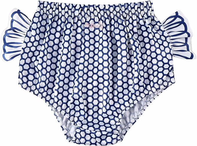 Landofgenie Diaper Cover for Adults Reusable & Washable with Elastic Waist Unisex Adult Diaper Cover Shorts - Candy