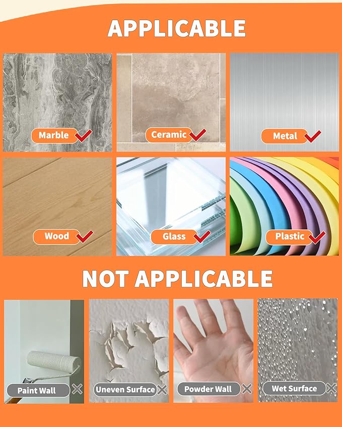 Corner Protector Baby, 16.5FT 0.32''Th W-Shape Edge Protector for Baby Proofing 3.2'' Wide Foam Fireplace Cushion Pre-Taped Safety Guard Bumper Pad for Furniture Wall Stair Door (White)