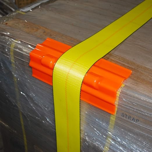 Deluxe Corner Protector Orange 20 Pack - Shippers Supplies