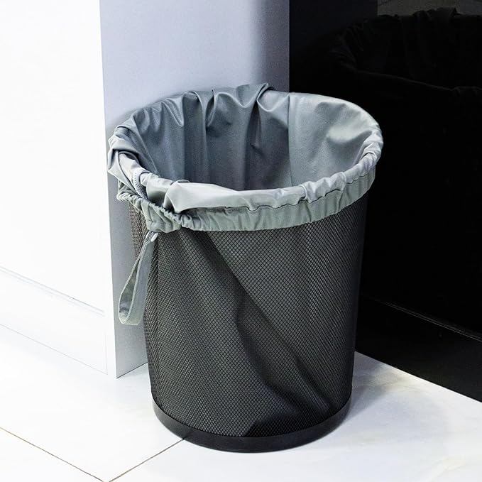 ALVABABY Reusable Diaper Pail Liner for Baby Cloth Diaper,Rubbish Bag,Laundry,Kitchen Garbage Cans 25 * 14.5 * 28in Gallons Laundry Bag LLM-B29