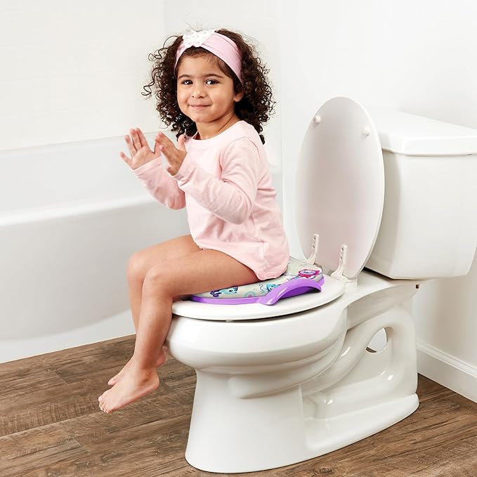 NBC Universal Gabby's Dollhouse Soft Potty Seat