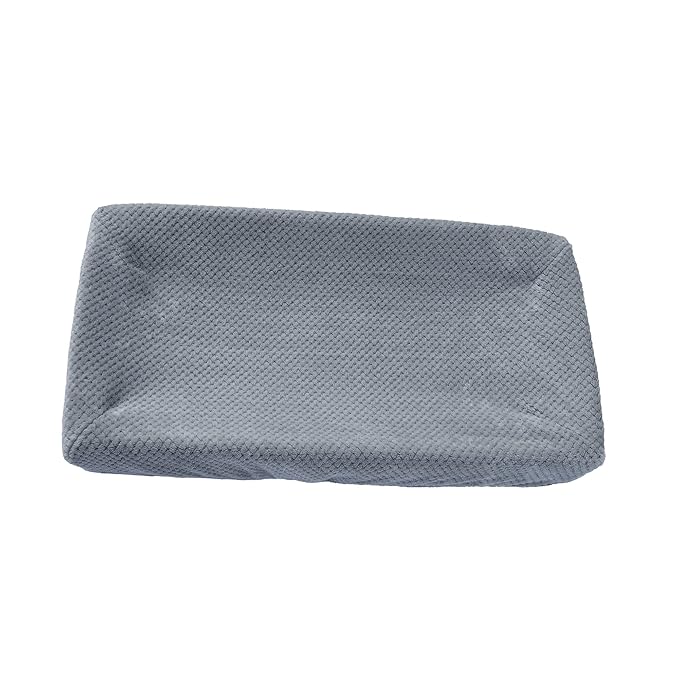 Changing Pad Cover for 4-Sided Changing Pad - Minky Fabric - Made in USA (CP 2)